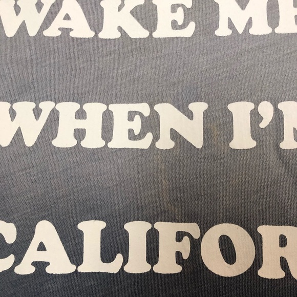 Hollister Lightweight T-shirt Medium - Picture 4 of 6